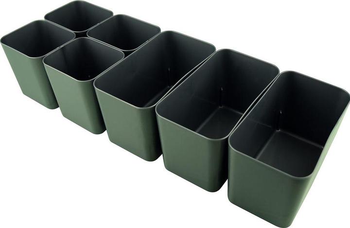 Image du produit Helit La ligne Q (14 cm, 3.50 l, 1x)