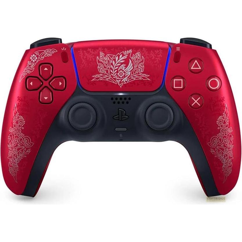Sony Controller (Android, iOS, PC, PS5), Gaming Controller, Rot