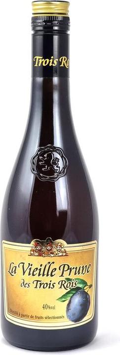 Image du produit Trois Rois Vieille Prune 50 cl (6 x 50 cl)