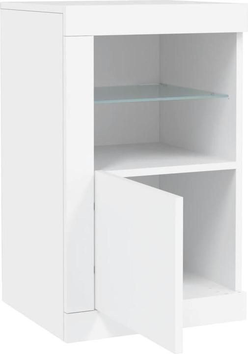 Image du produit vidaXL Beistellschrank (41 x 37 x 67 cm)