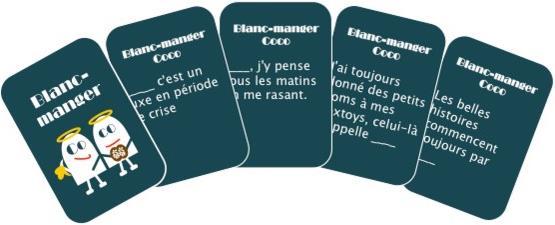 Produktbild Blackrock games Blanc Manger Coco (Französisch)