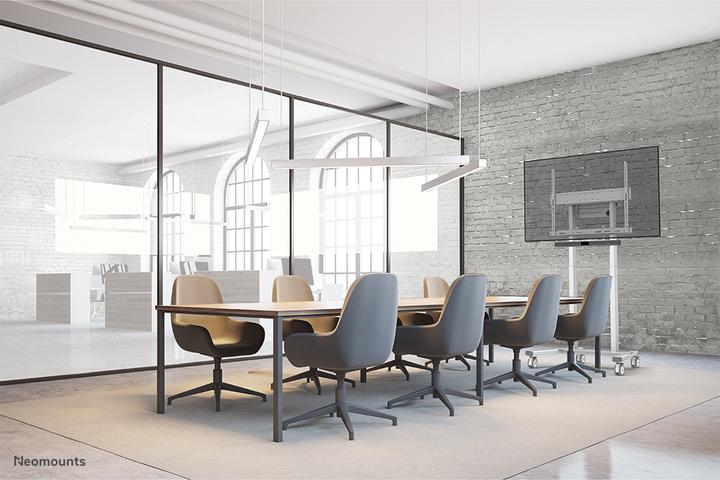 Produktbild Neomounts Universal-Videobar-Kit Weiss