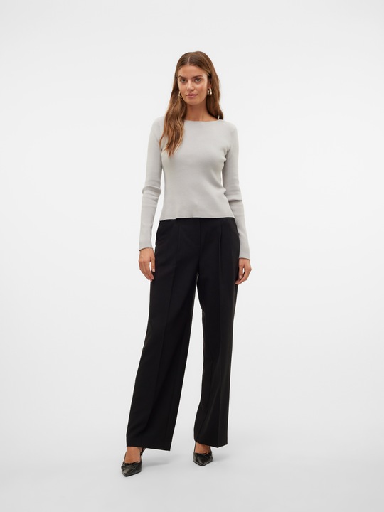 Produktbild Vero Moda PROJECT Work Life Gestricktes Oberteil Strickpullover (S)