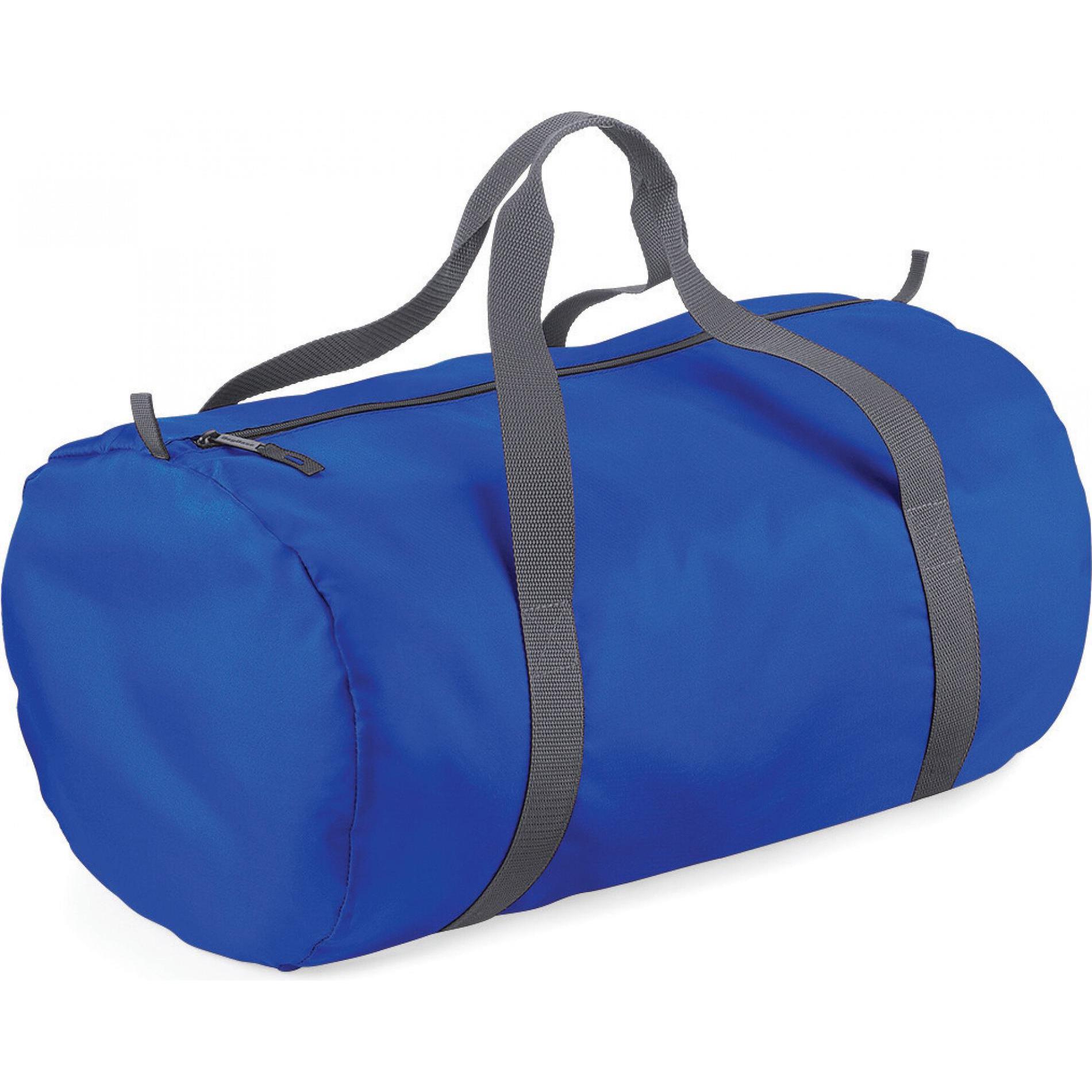 Bagbase, Tasche, Zusammenklappbare Totemtasche, Violett