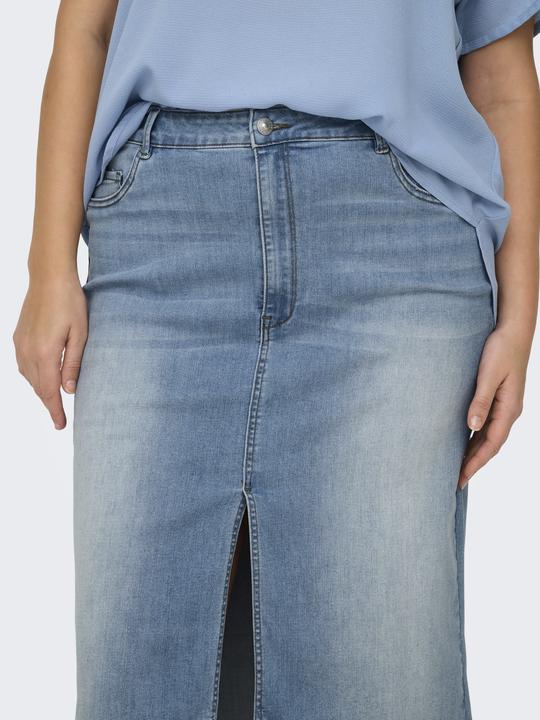 Produktbild Only CARROSE Jeansrock Jeansrock (50)