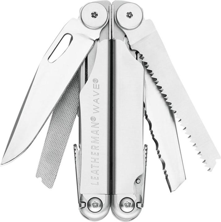 Produktbild Leatherman Wave (19 Funktionen)