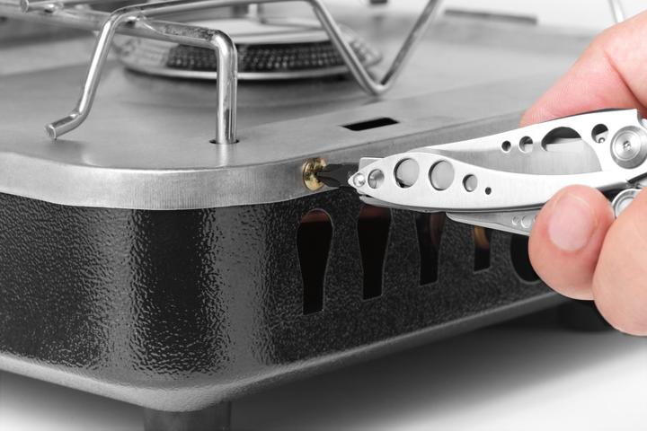 Actual product image Leatherman skeletool (7 Functions)