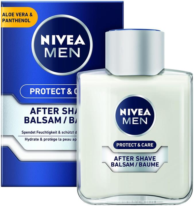 NIVEA MEN Protect & Care (Aftershave Balsam, 100 ml)