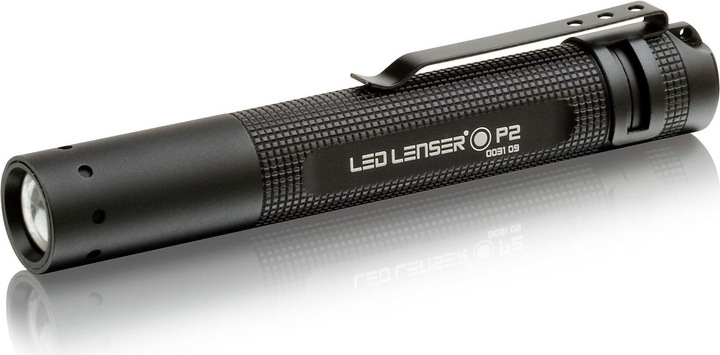 Produktbild Ledlenser P2 Bm (10.30 cm, 16 lm)