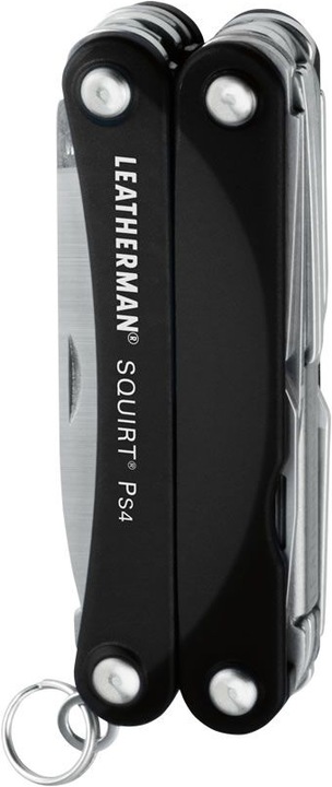 Actual product image Leatherman Squirt PS4 (9 Functions)