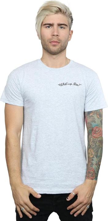 Immagine prodotto Looney Tunes What's Up Doc Breast Print Maglietta Uomo (S)