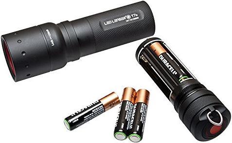 Image du produit Ledlenser T7.2 (13 cm, 320 lm)