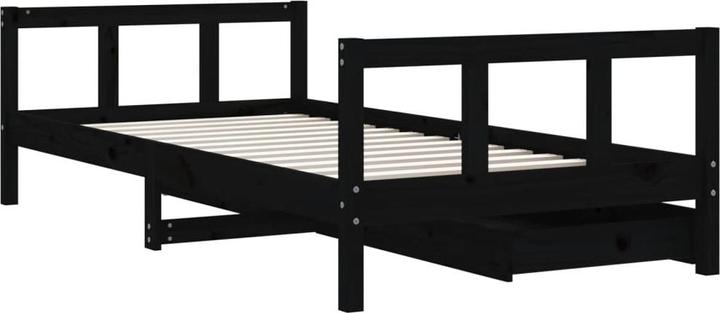 Produktbild vidaXL Kinderbett (90 x 200 cm)