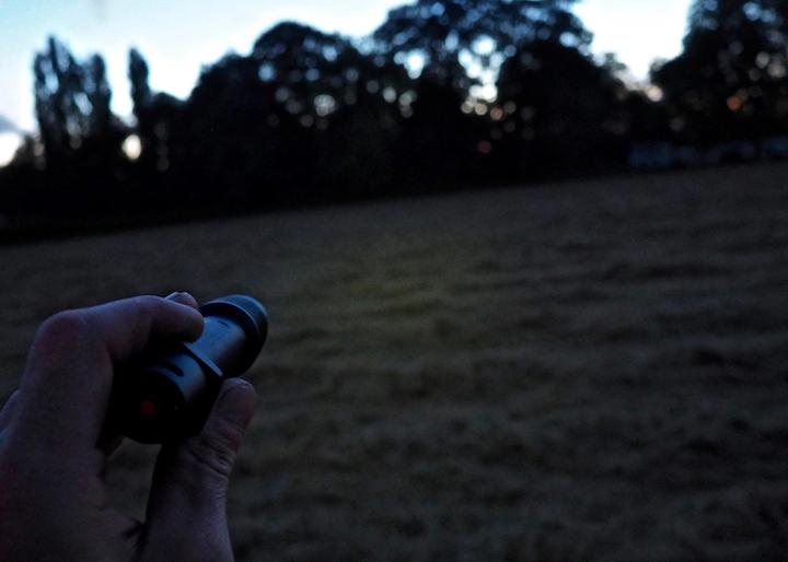 Immagine prodotto Ledlenser F1r (11.50 cm, 1000 lm)
