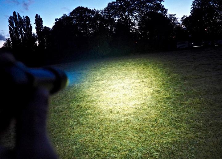 Immagine prodotto Ledlenser F1r (11.50 cm, 1000 lm)