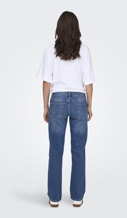 Actual product image Only ONLLOPEZ Low waist carrot jeans Straight fit jeans (W28/L30)