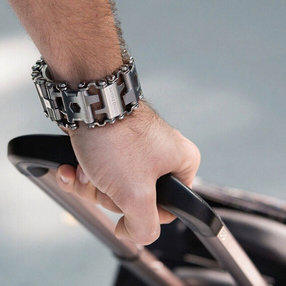 Actual product image Leatherman thread metric (29 Functions)