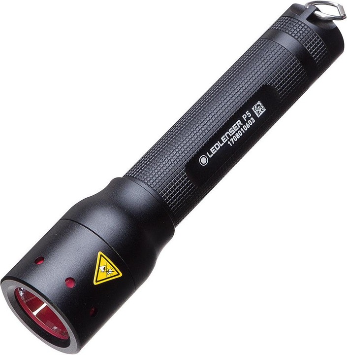 Produktbild Ledlenser P5 (11.30 cm, 140 lm)