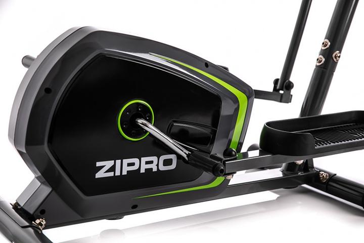 Actual product image Zipro Hulk