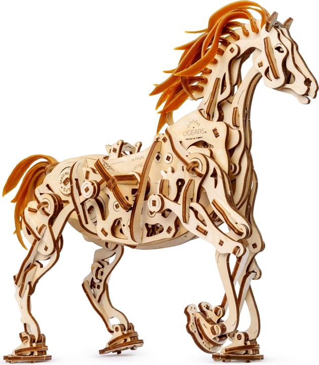 Immagine prodotto Ugears Cavallo meccanico