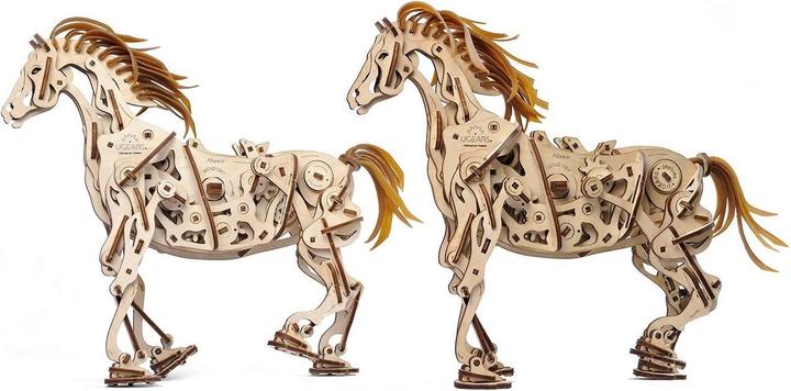 Immagine prodotto Ugears Cavallo meccanico