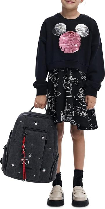 Image du produit Desigual Mickey Sequins