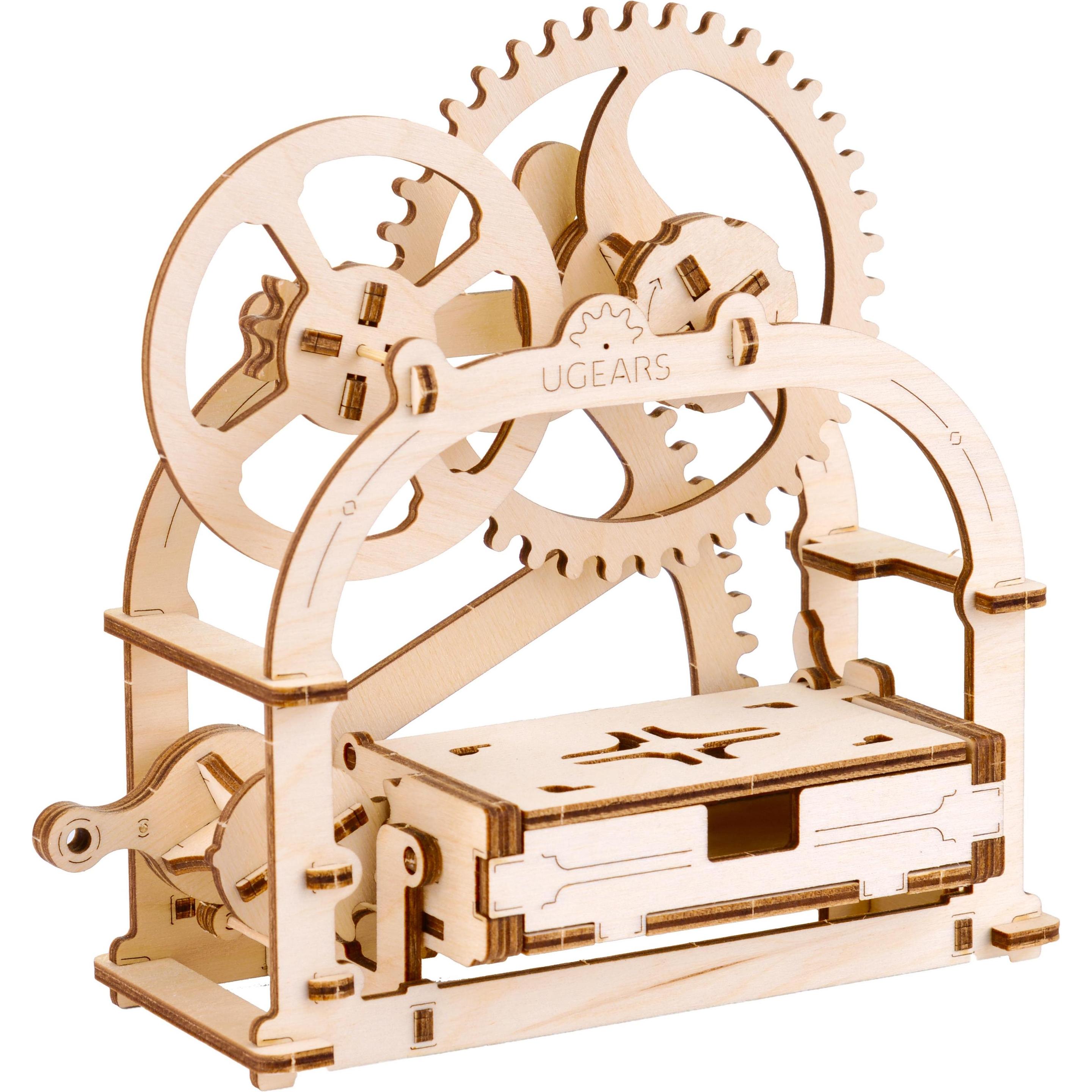 Thumbnail - Ugears Schatulle