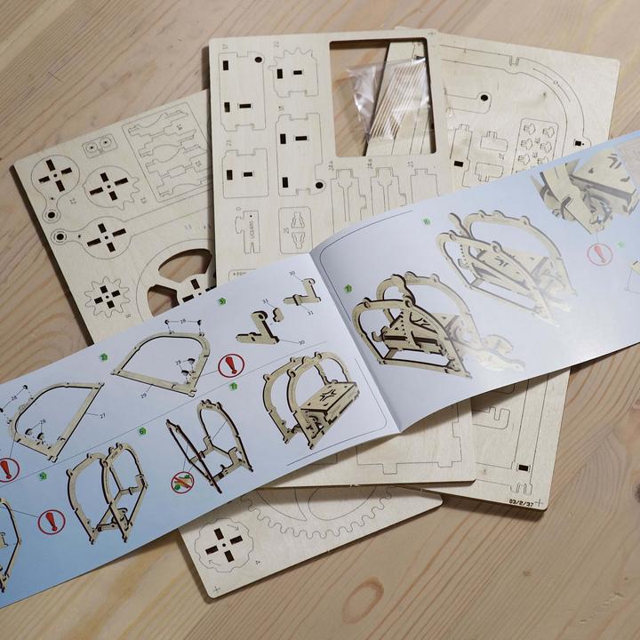 Immagine prodotto Ugears Box