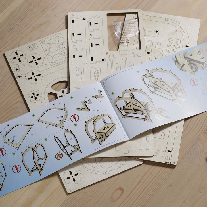 Immagine prodotto Ugears Box
