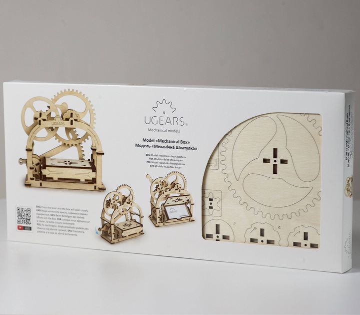 Immagine prodotto Ugears Box