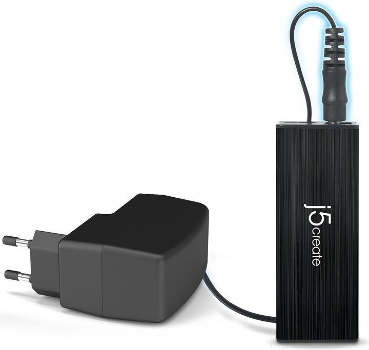 Image du produit j5Create USB 3.0 Type-A (Micro USB, 4 ports)