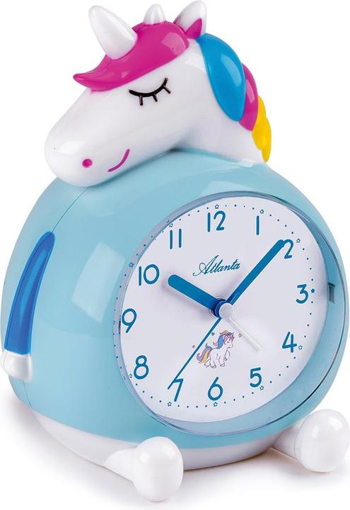 Image du produit Atlanta Réveil enfant licorne
