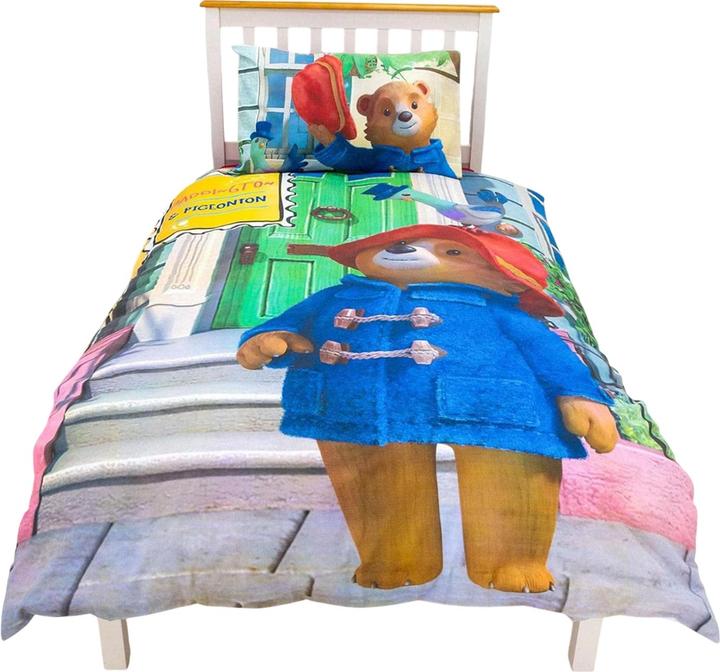Immagine prodotto Paddington Bear Friends Reversibile Set Piumino
