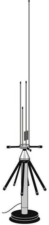 Albrecht Antenna per scanner da tavolo