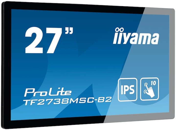 Produktbild iiyama ProLite TF2738MSC-B2 (1920 x 1080 Pixel, 27")