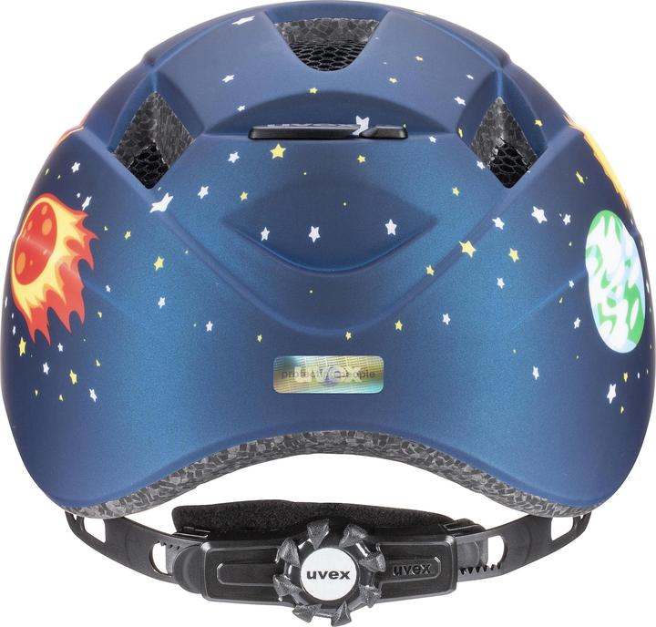 blu scuro rocket opaco