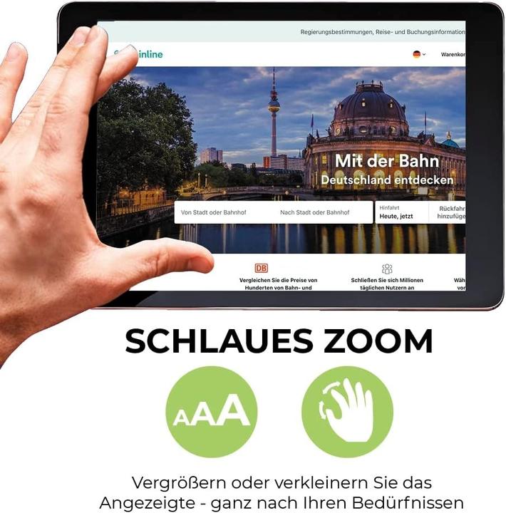 Immagine prodotto Ordissimo ART0418 Tablet 4G 64 GB 25,6 cm (10,1" ) 4 GB Wi-Fi 5 (802.11ac) Android 10 Nero (4G, 10.10", 64 GB, Nero)