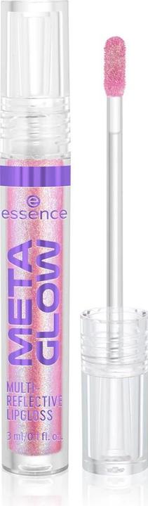 Produktbild essence Meta Glow Multi-Reflective Lipgloss (03 Pink Vision)