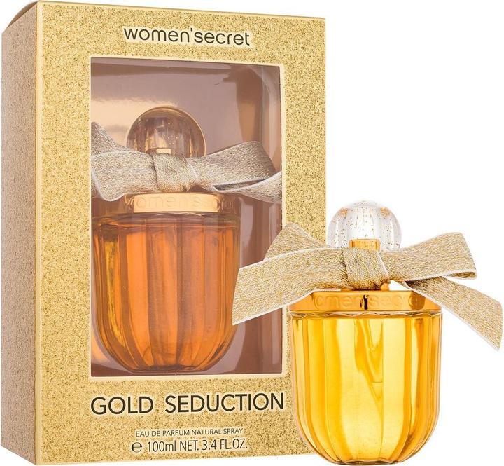Image du produit Women'Secret Gold Seduction - Eau De Parfum 100m (Eau de parfum, 100 ml)