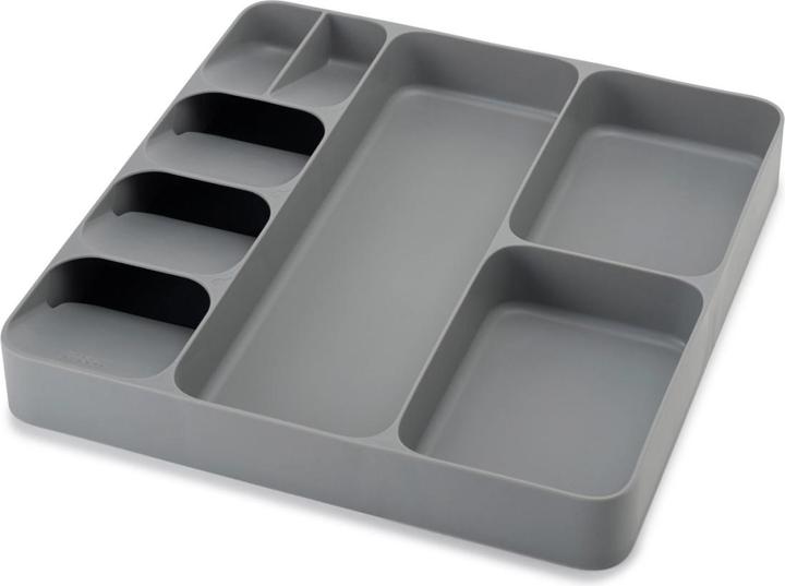 Immagine prodotto Joseph Joseph Cassetto Vassoio portaposate, grigio, 38,4x39,7x5,3cm, 38,4x39,7x5,3cm