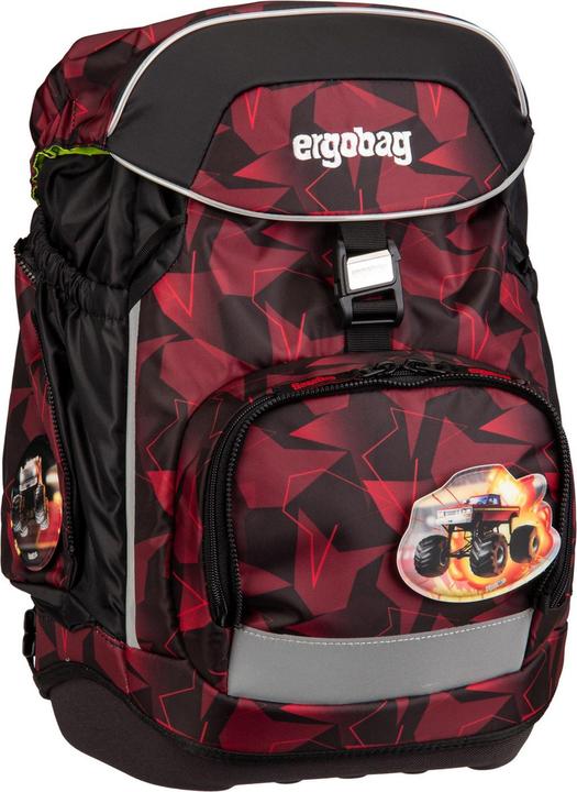 Produktbild Ergobag Schulrucksack Set Pack UnaufhaltBär (25 l)
