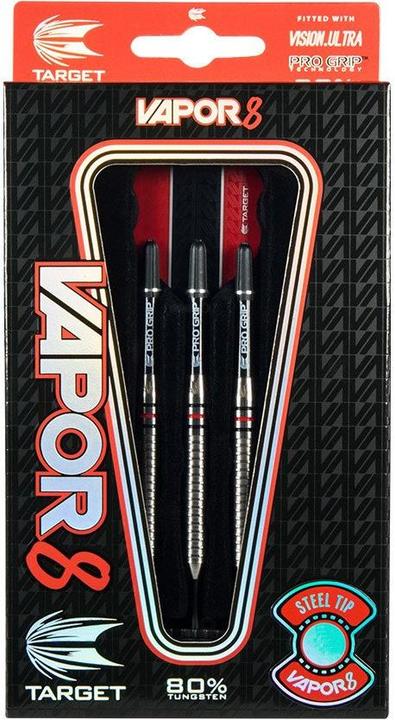 Actual product image Target Vapor 8