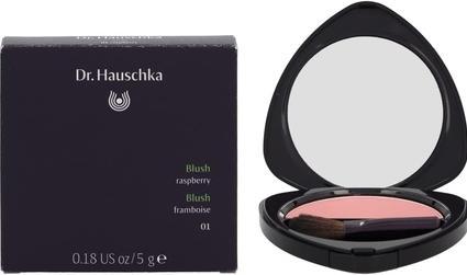 Produktbild Dr. Hauschka Blush 01 raspberry (Nr. 01 - Rasperry)