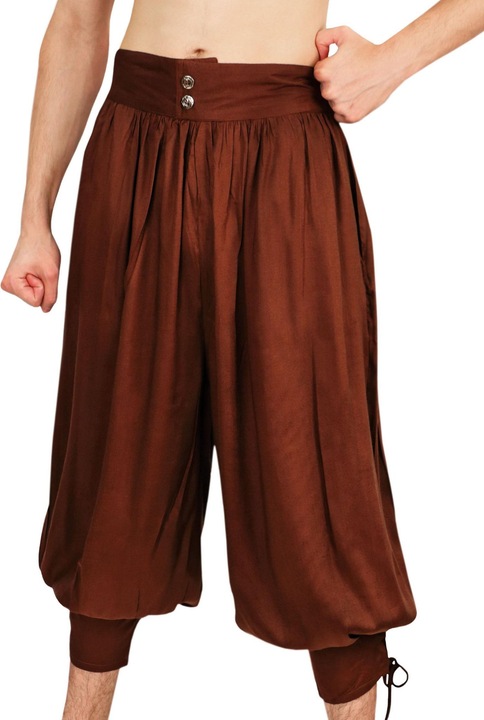 Supreme Replicas Hose Seefahrer braun (S)