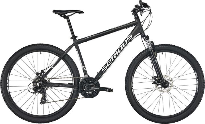 Serious Rockville 27,5" Disc (38 cm)