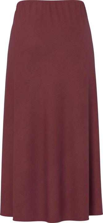 Produktbild Pieces Pcfranan Hw Ankle Skirt Wvn Noos Bc (L)