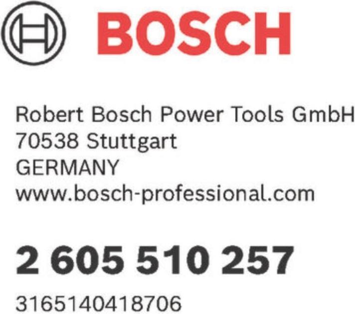 Produktbild Bosch Professional Zubehör Schutzhaube mit Deckblech, 125 mm, passend zu GWS 8 - GWS 14