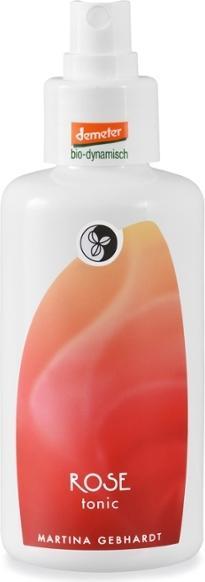 Actual product image Martina Gebhardt Rose Tonic (Face toner, 100 ml)
