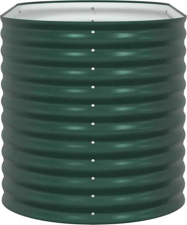 Produktbild vidaXL Metallpflanzer