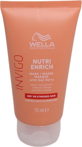 Actual product image Wella Invigo Nutri Enrich Mask 75 ml (75 ml)
